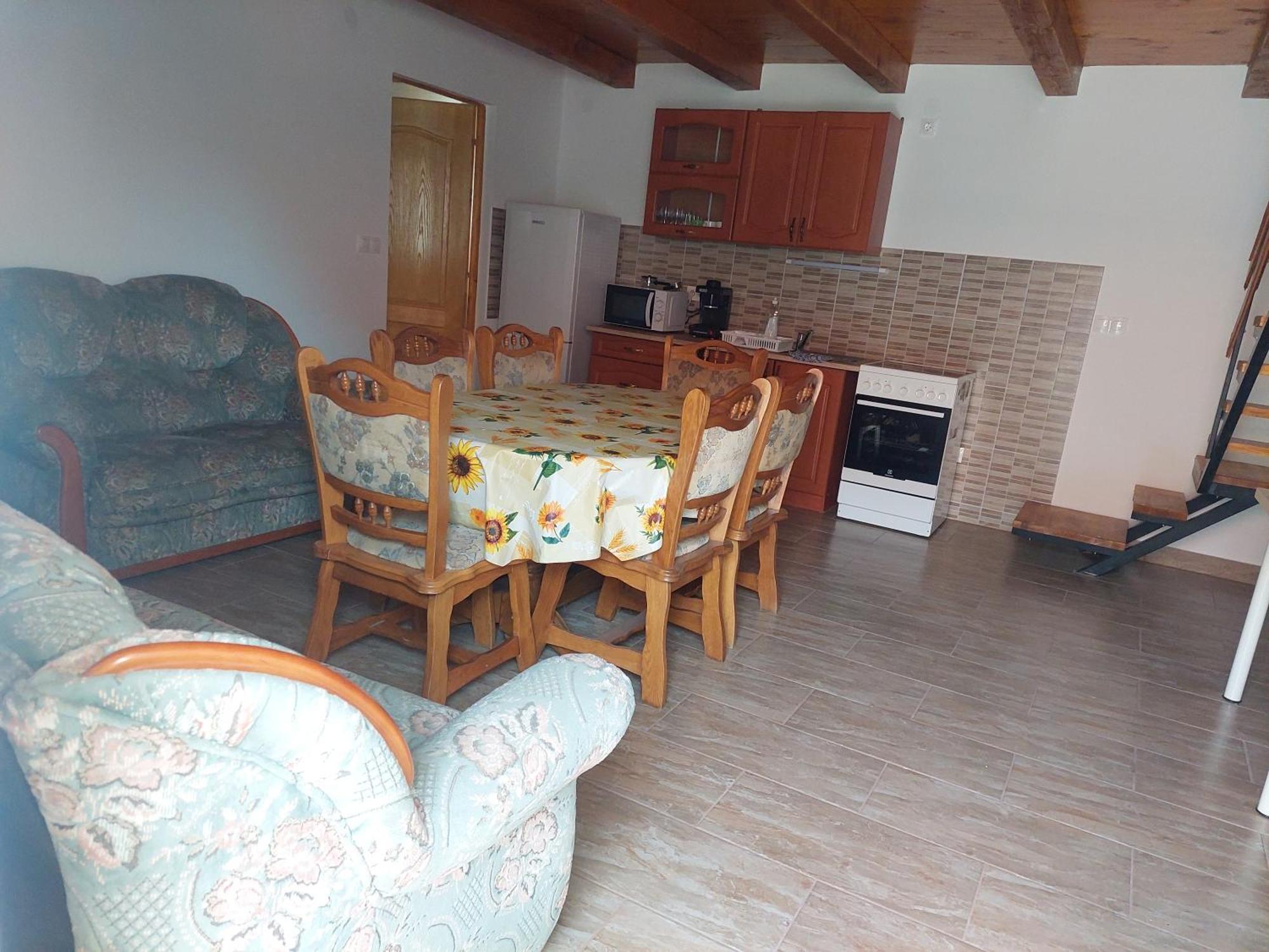 Villa Orban Nyaralohaz à Kovagoors Extérieur photo