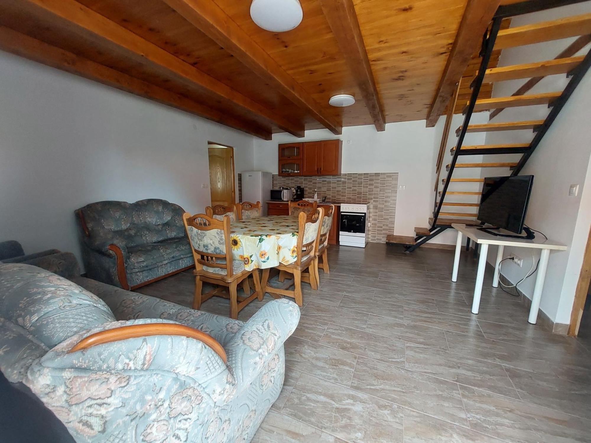 Villa Orban Nyaralohaz à Kovagoors Extérieur photo