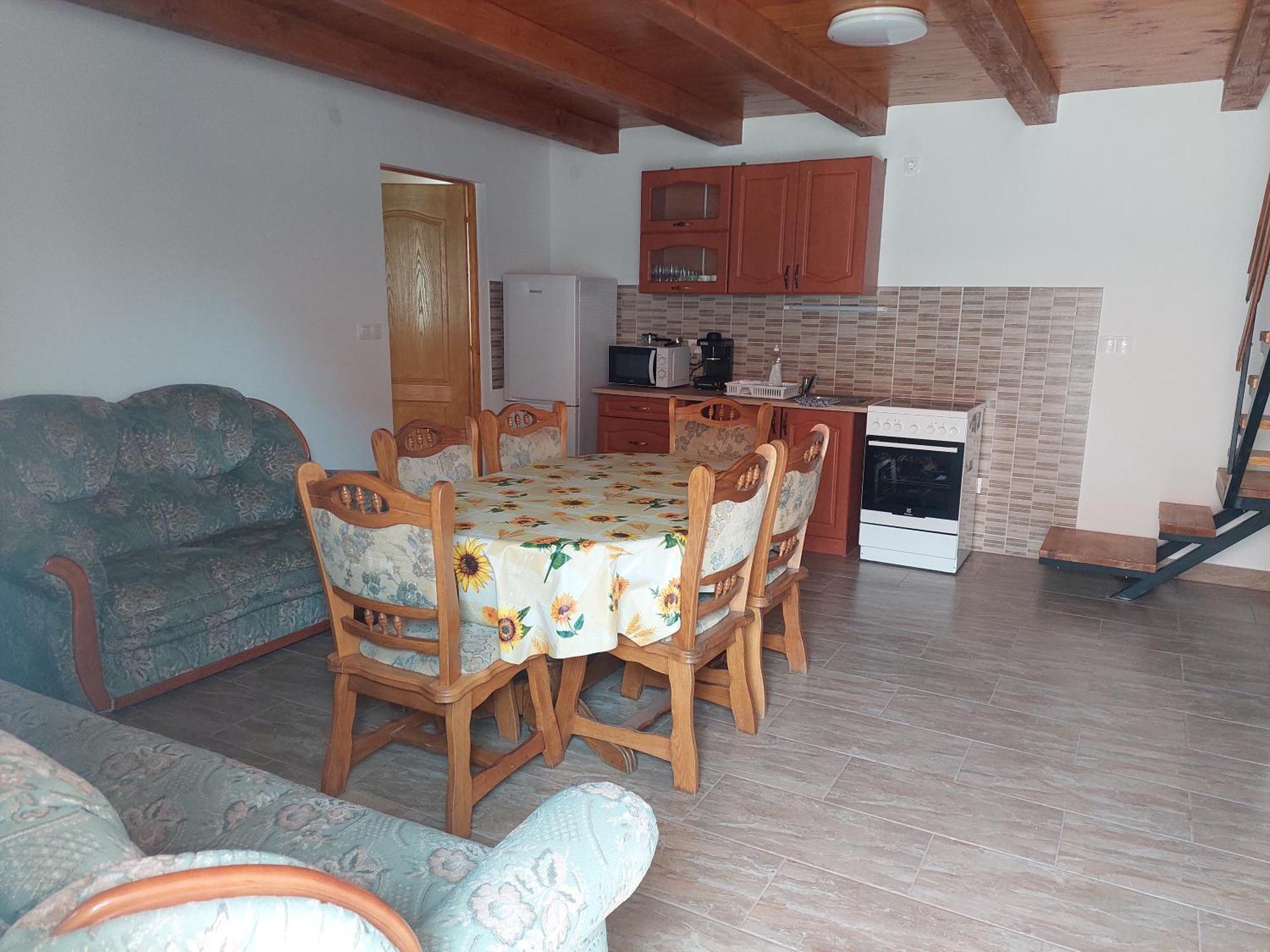 Villa Orban Nyaralohaz à Kovagoors Extérieur photo