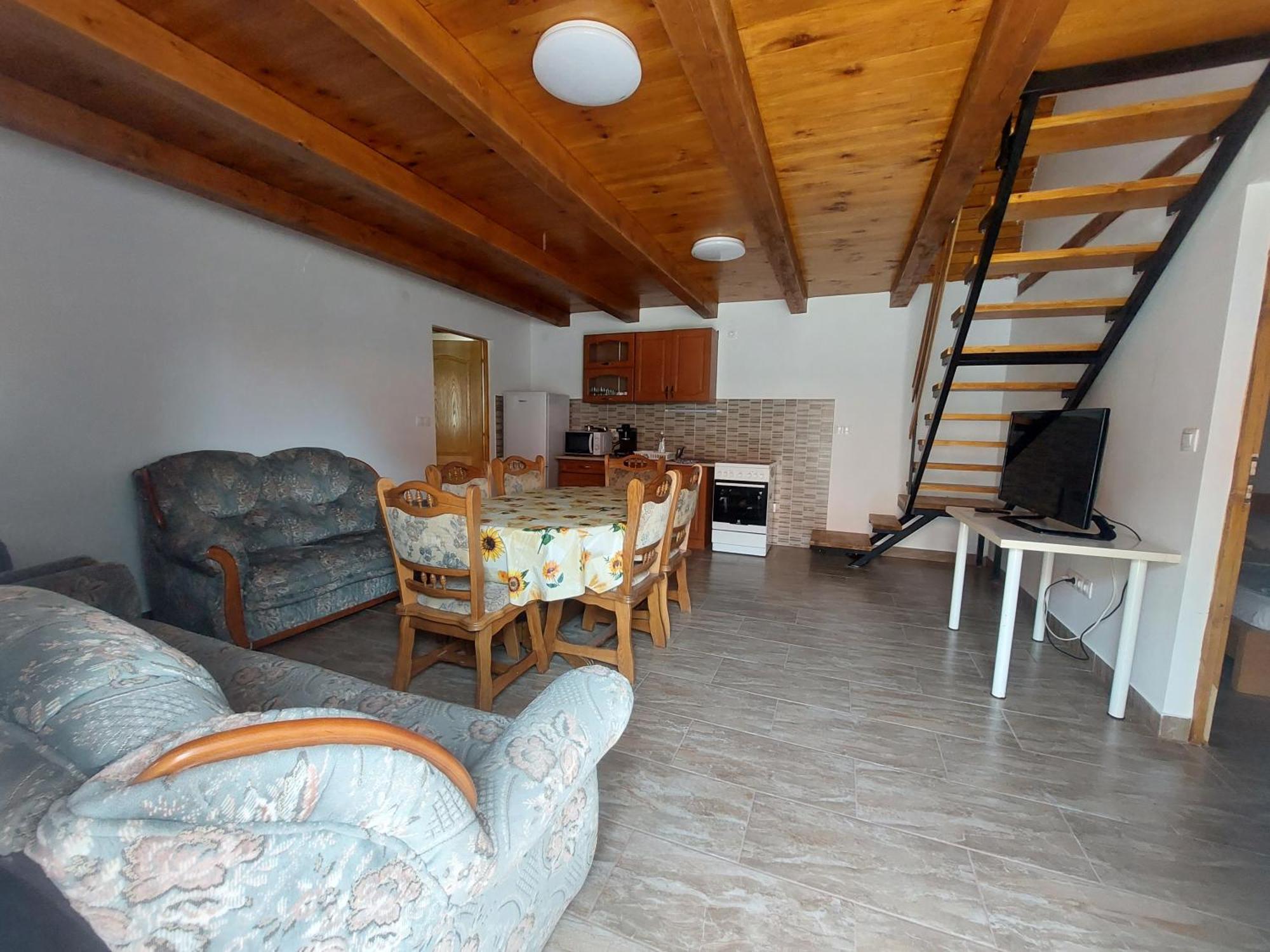 Villa Orban Nyaralohaz à Kovagoors Extérieur photo